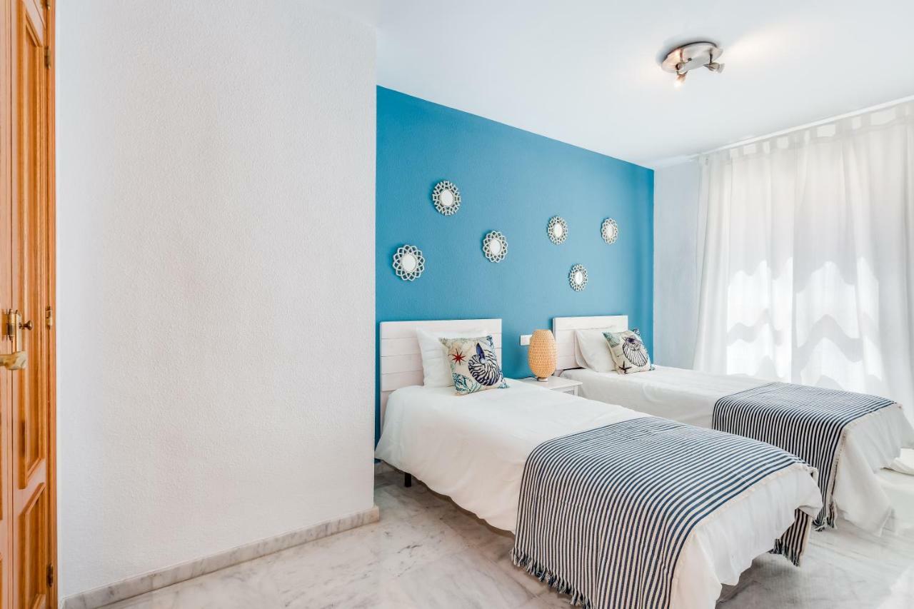 Soho Riverside Suite Малага Экстерьер фото